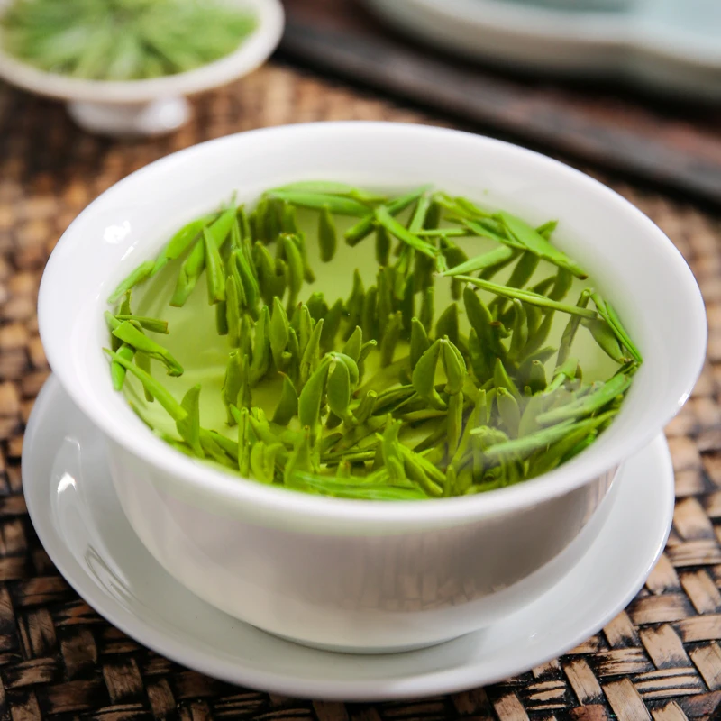 MEI JIANG YA/湄江牙明前雀舌2025新茶贵州湄潭高原云雾嫩芽春茶