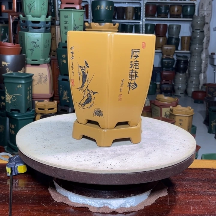 关注陶霸廊精品紫砂