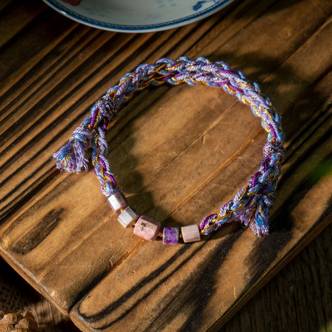 世间臻宝-舒俱来八棱柱手绳/多样性发/P7023/30/