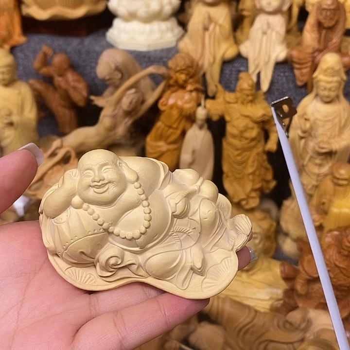 黄杨木黄杨木瑕疵米勒