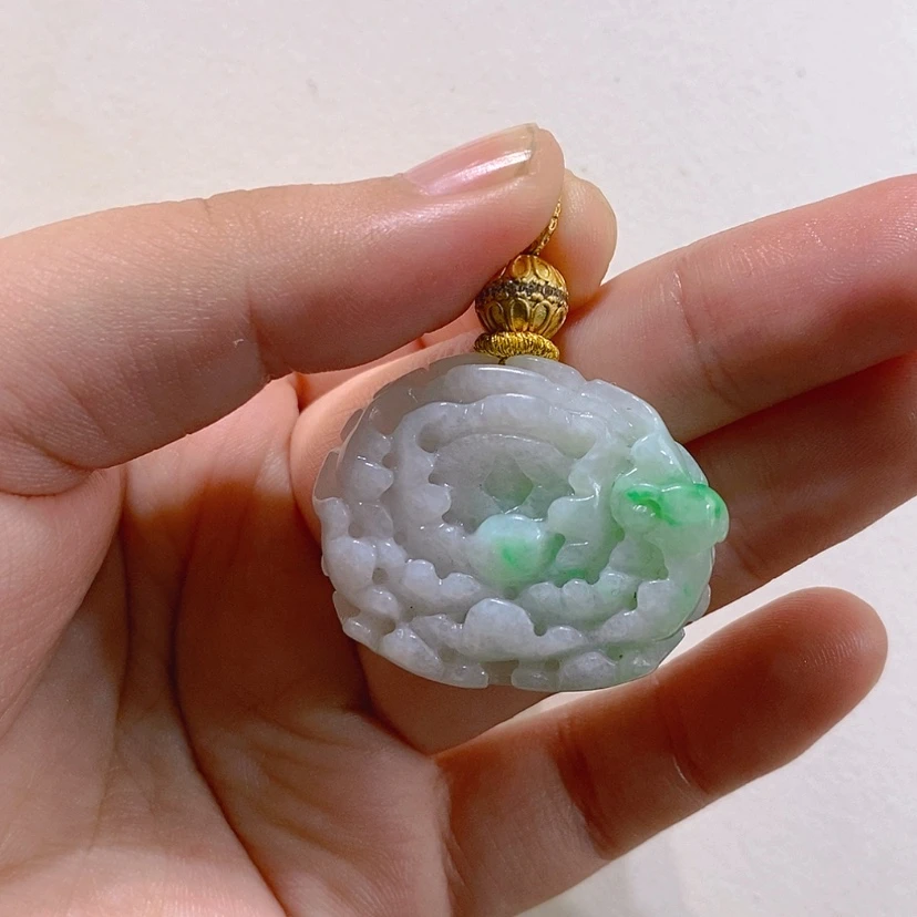 【闪购商品】颈饰未镶嵌翡翠