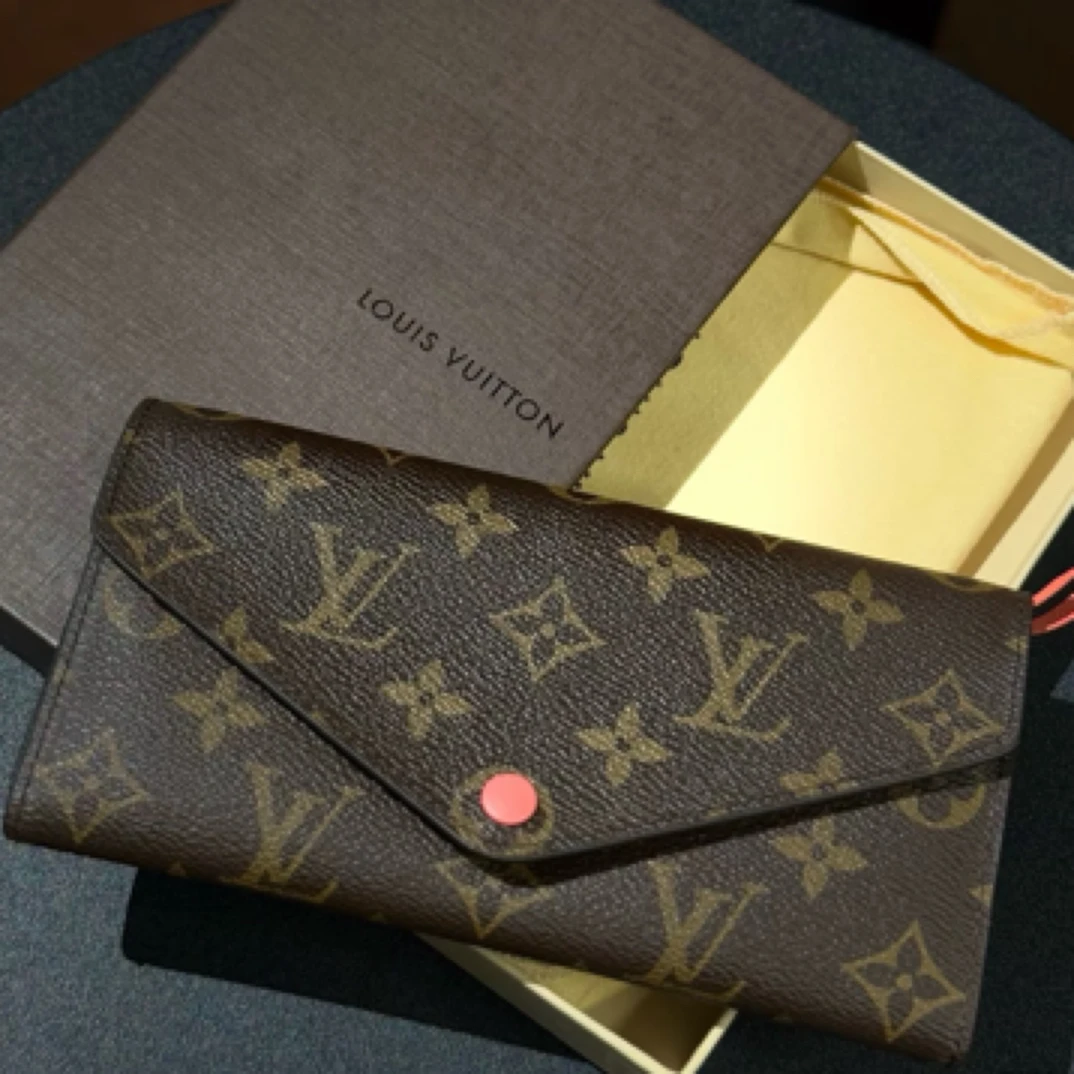 95新 LouisVuitton/路易威登 LV豆豆钱包杭148