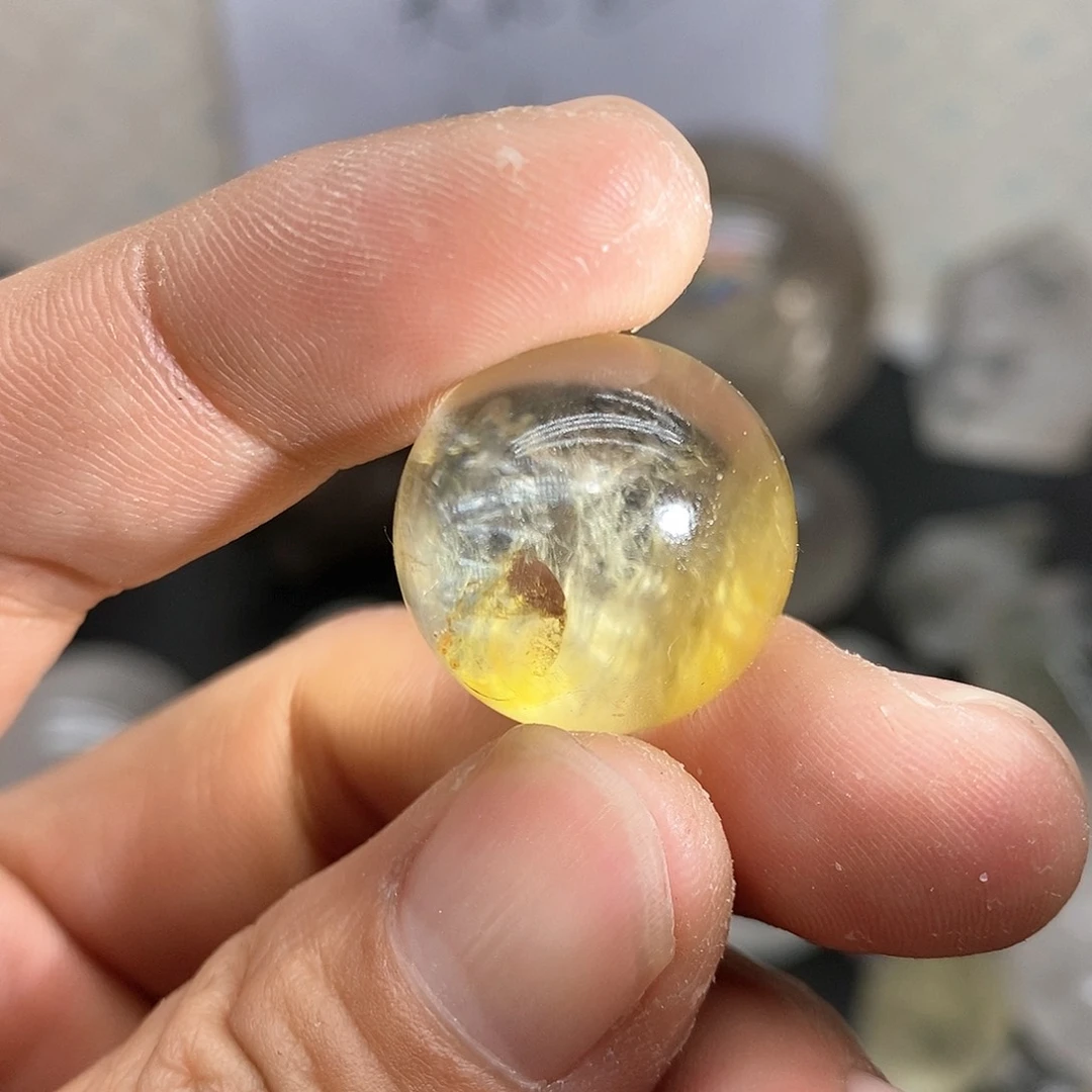 水晶175未镶嵌水晶石