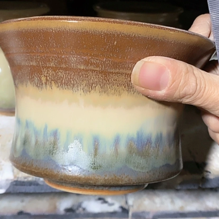 【闪购商品】红陶口13.5