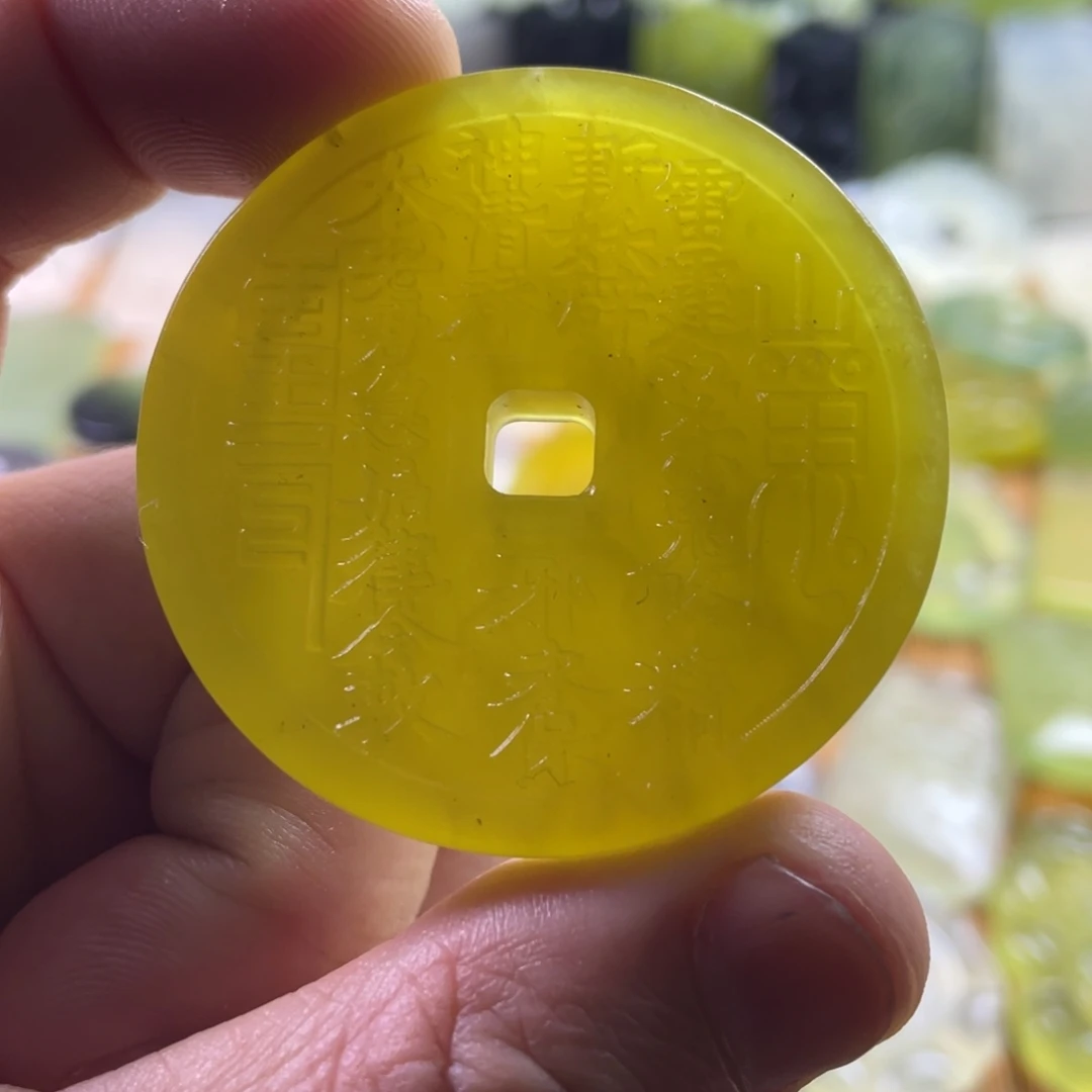 蛇纹石玉未镶嵌其他