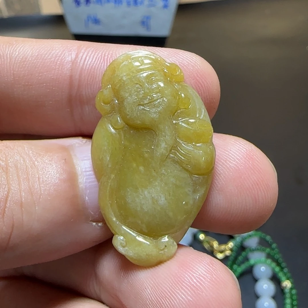 未镶嵌定制翡翠天然