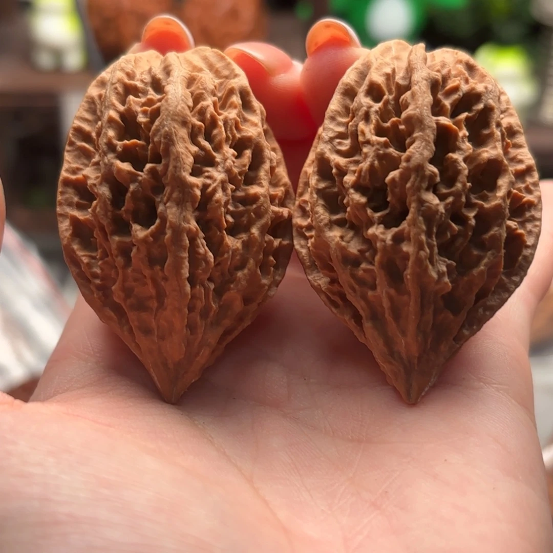 把件文玩核桃小娃娃96