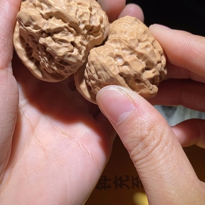 壹***⑬吊坠桃核满黄蛤蟆头