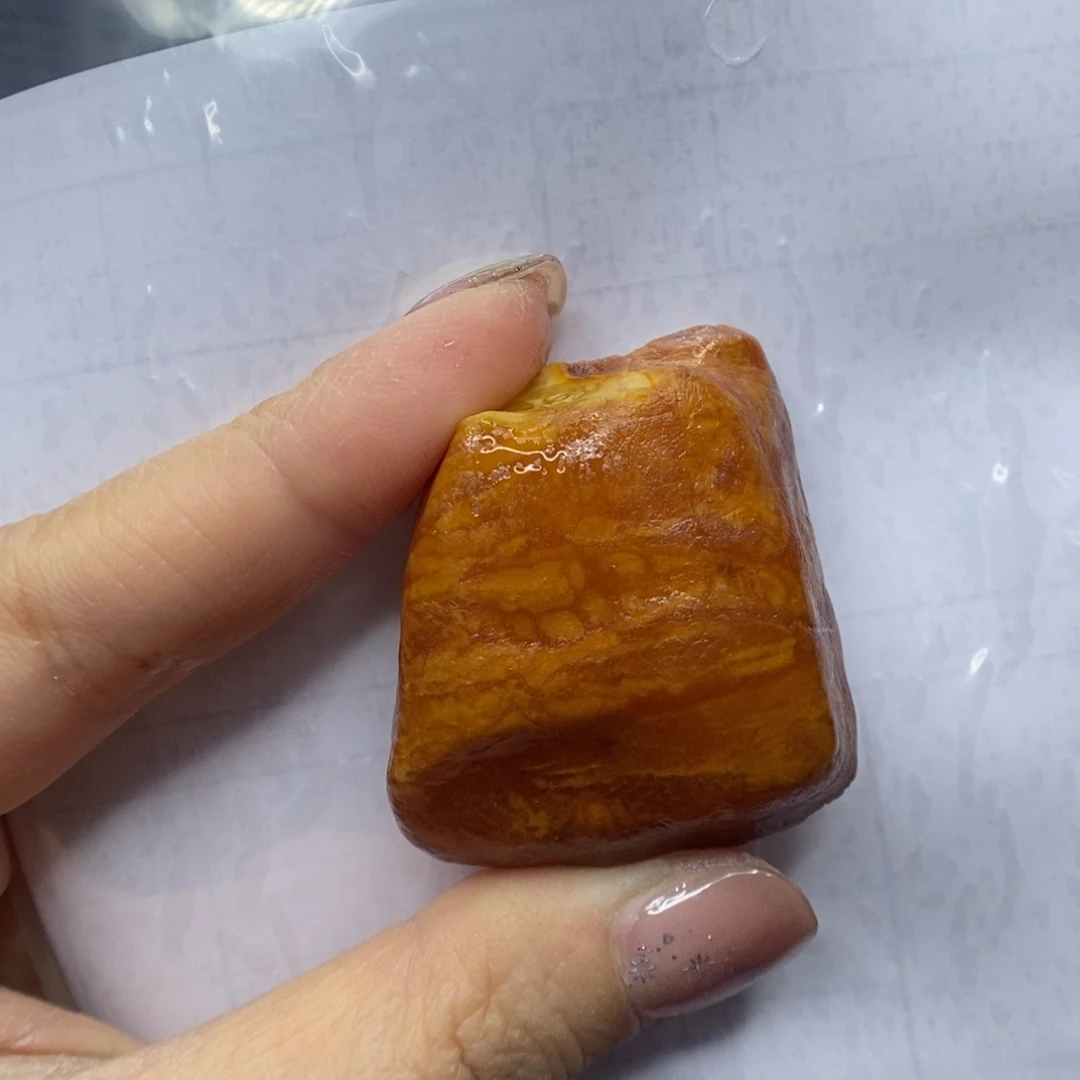 定制蜜蜡未镶嵌郎