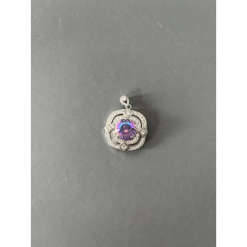 灿若星河奢华吊坠   吊坠 JJXG-934 时尚轻奢百搭小众精致