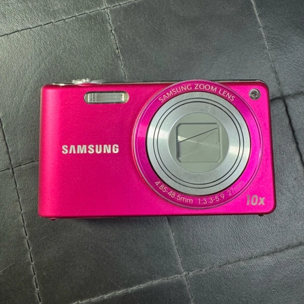 95新 Samsung/三星 PL210 功能正常配件齐无功能质量问题不退