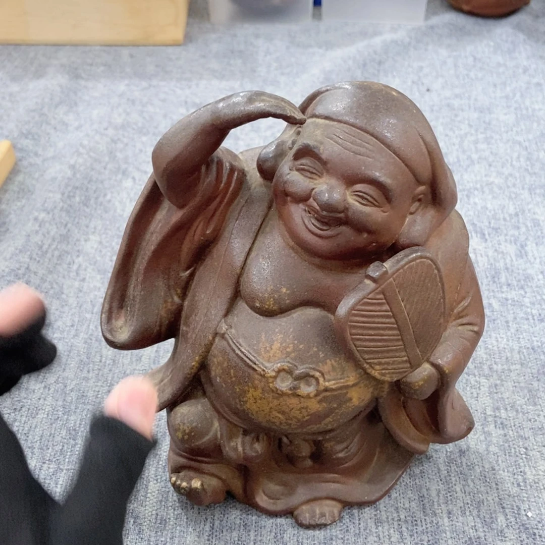 紫砂茶杯非常满意好看得物件