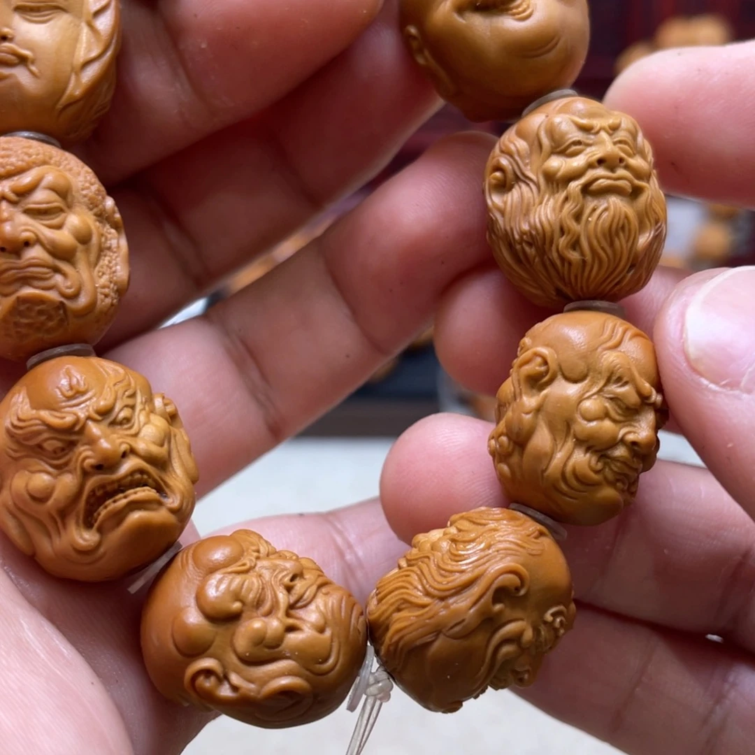 橄榄核吊坠橄榄核