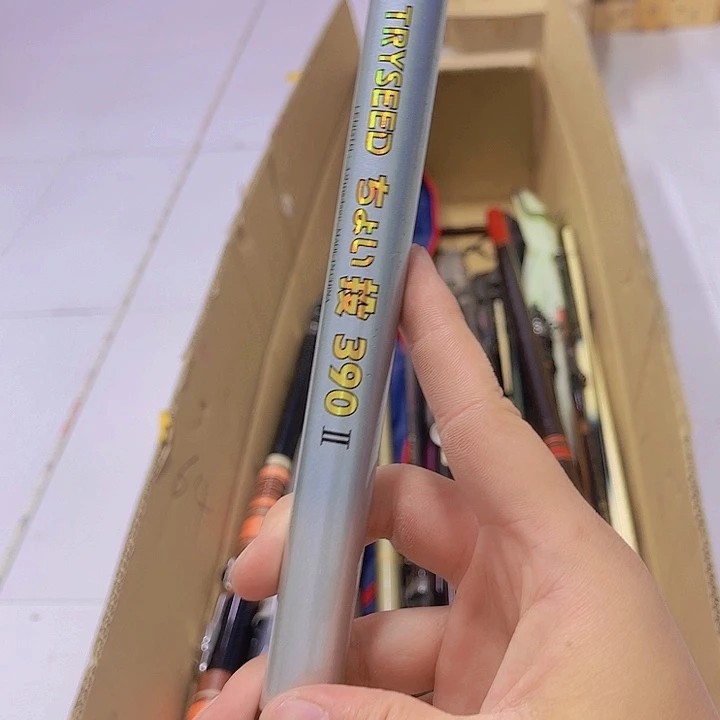 飞*中古鱼竿 一物一拍 看好下单 微瑕