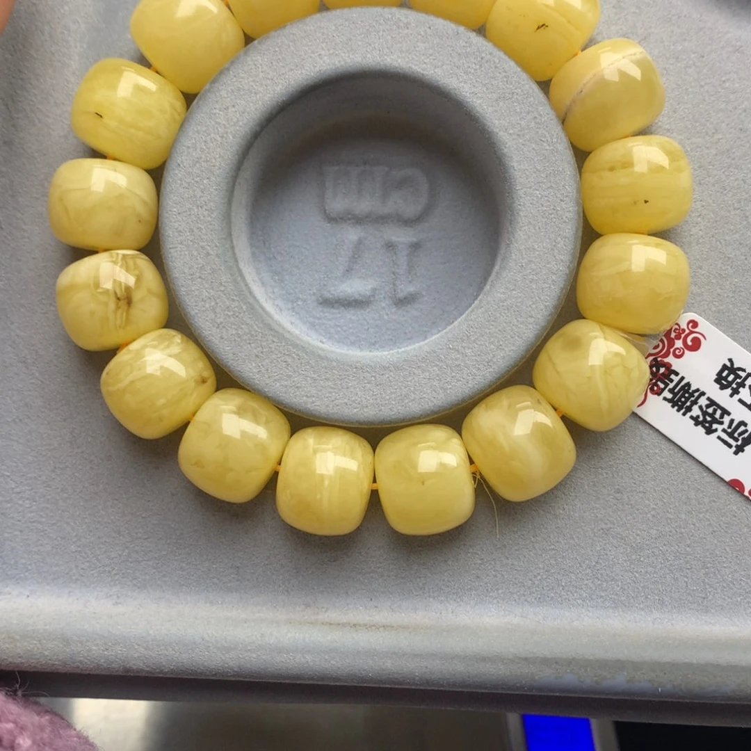 蜜蜡珠宝奇石未镶嵌5