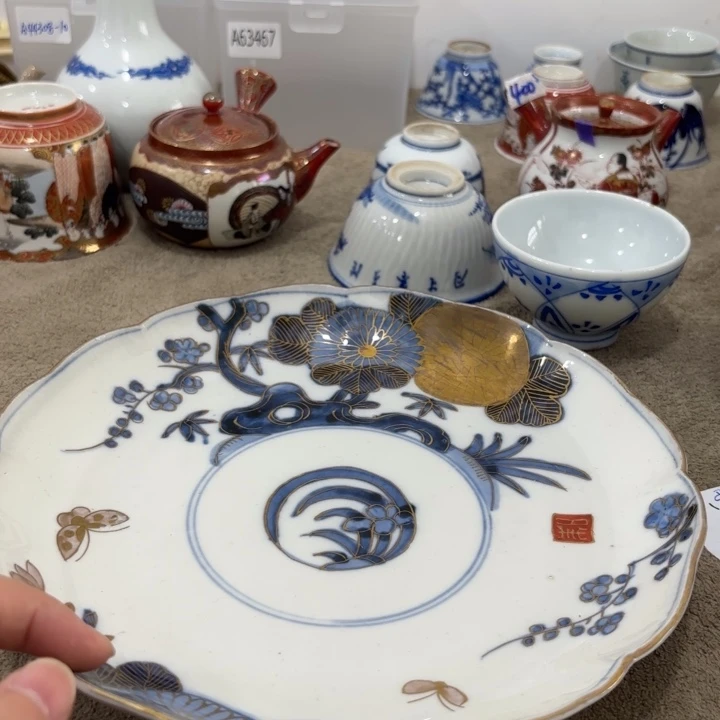 茶杯紫砂非常美丽好看的物品