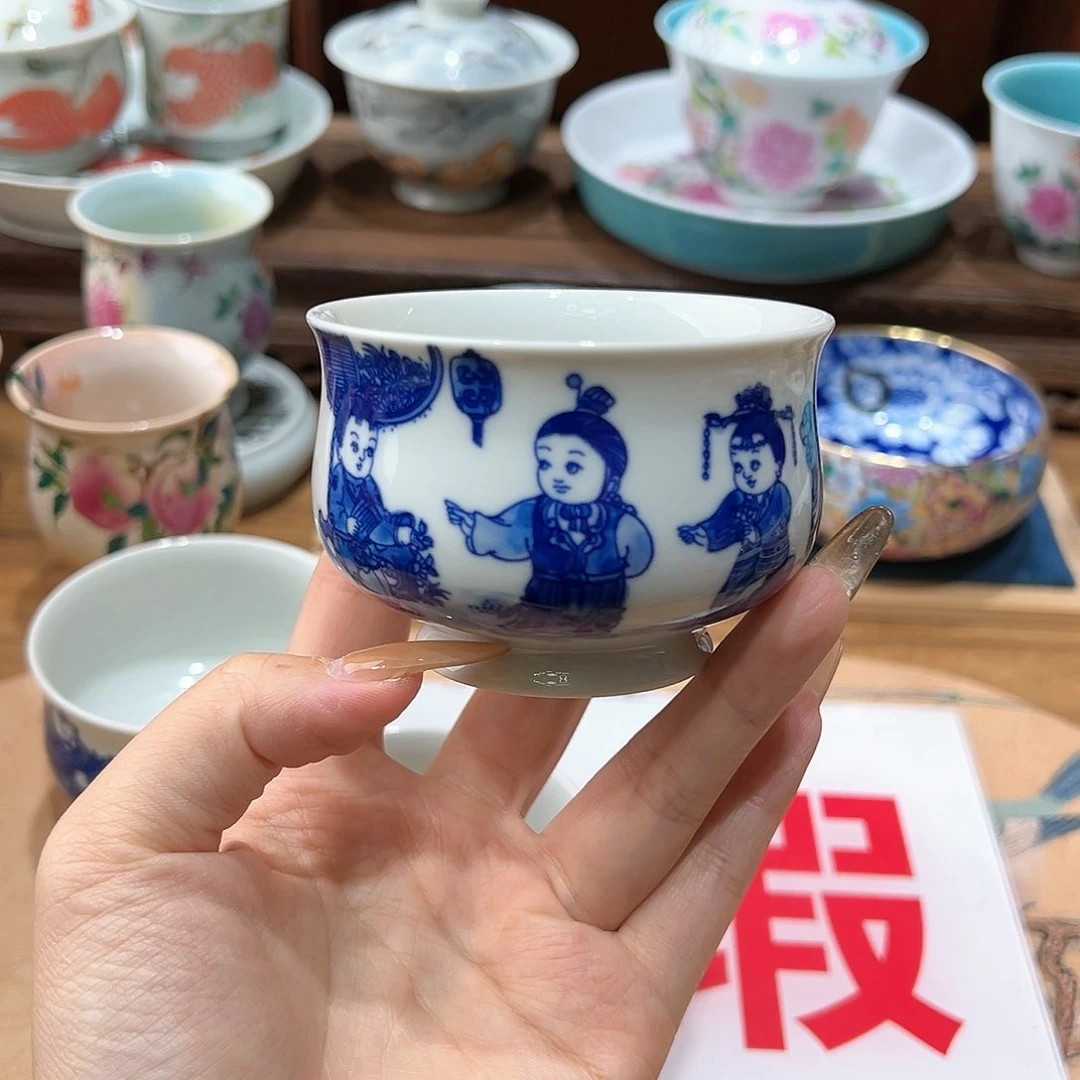 微瑕微瑕景德镇陶瓷