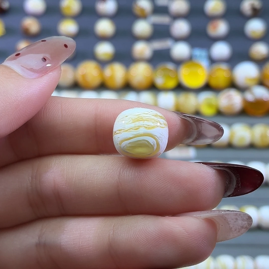 琥珀未镶嵌裸石蜜蜡13