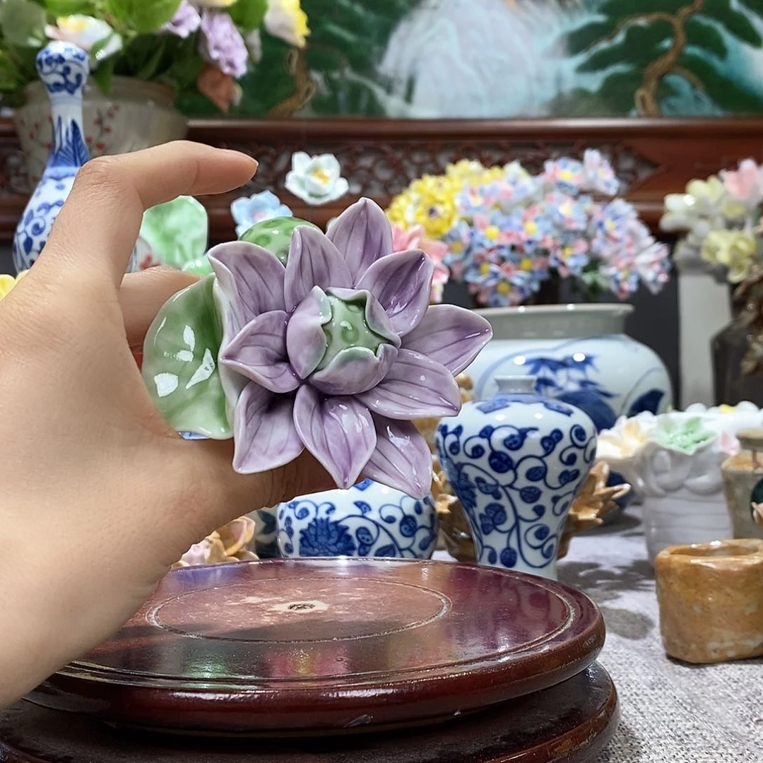 瓷片景德镇的陶瓷