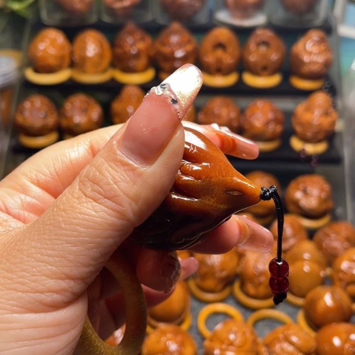 橄榄核手串/手链巴西大橄榄带手