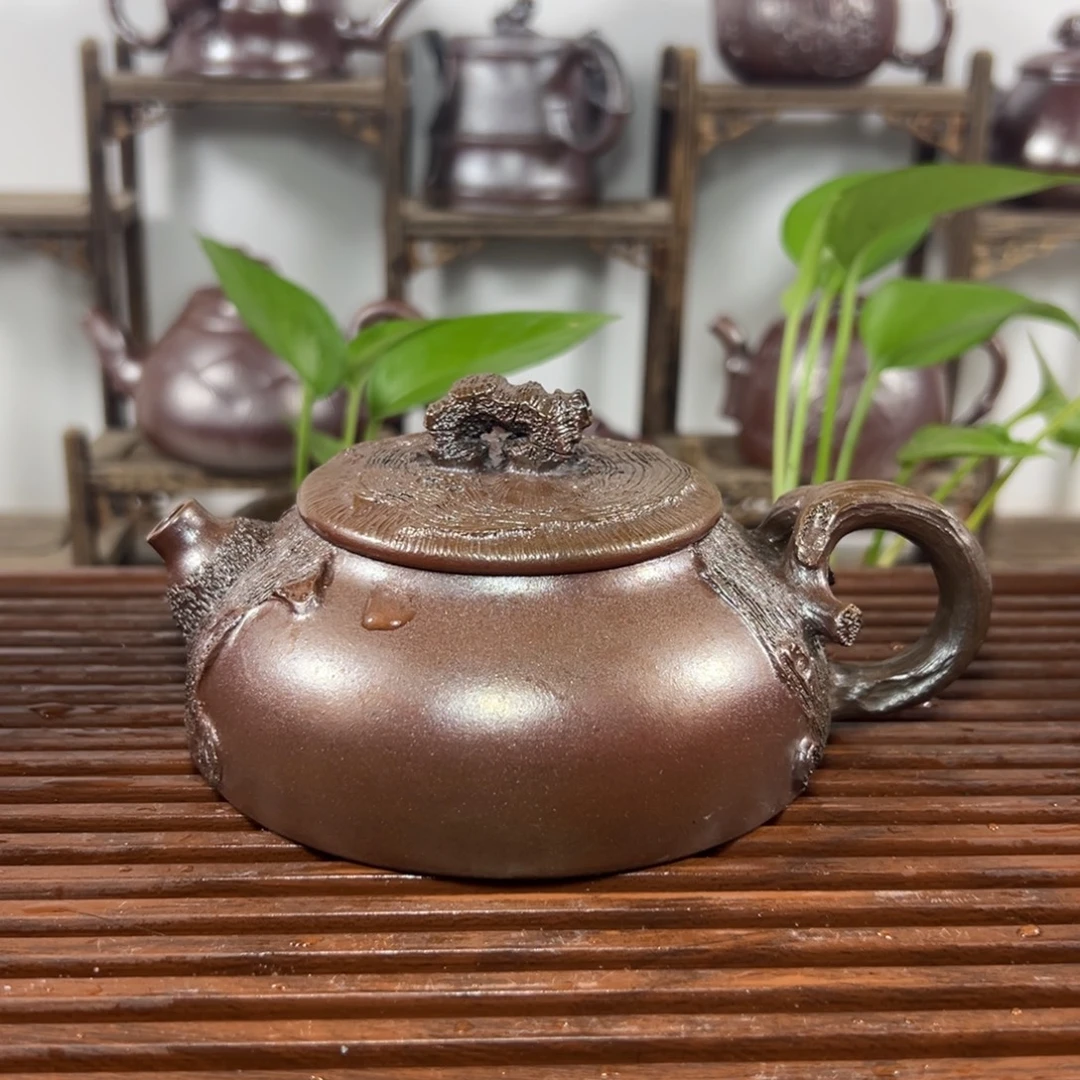 弔***峁观澜柴烧顺丰包邮