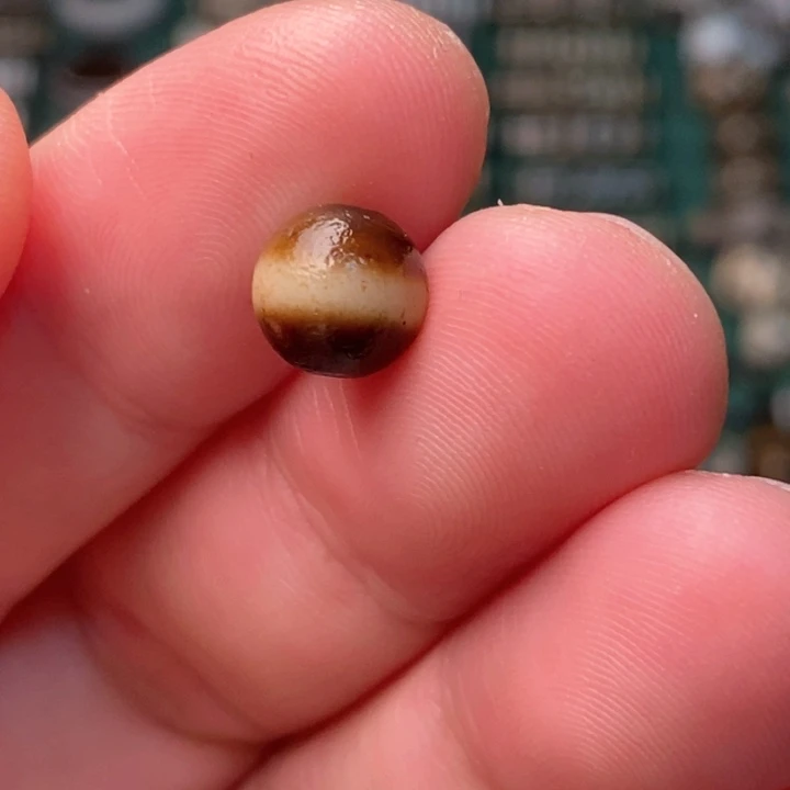 未镶嵌玛瑙/玉髓珠宝半成品