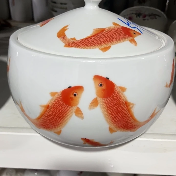 摆件景德镇陶瓷艺术品