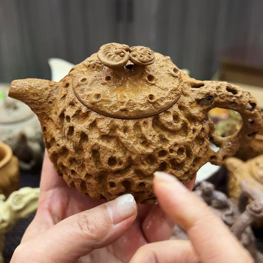 紫砂茶壶岱*紫砂壶紫砂茶壶