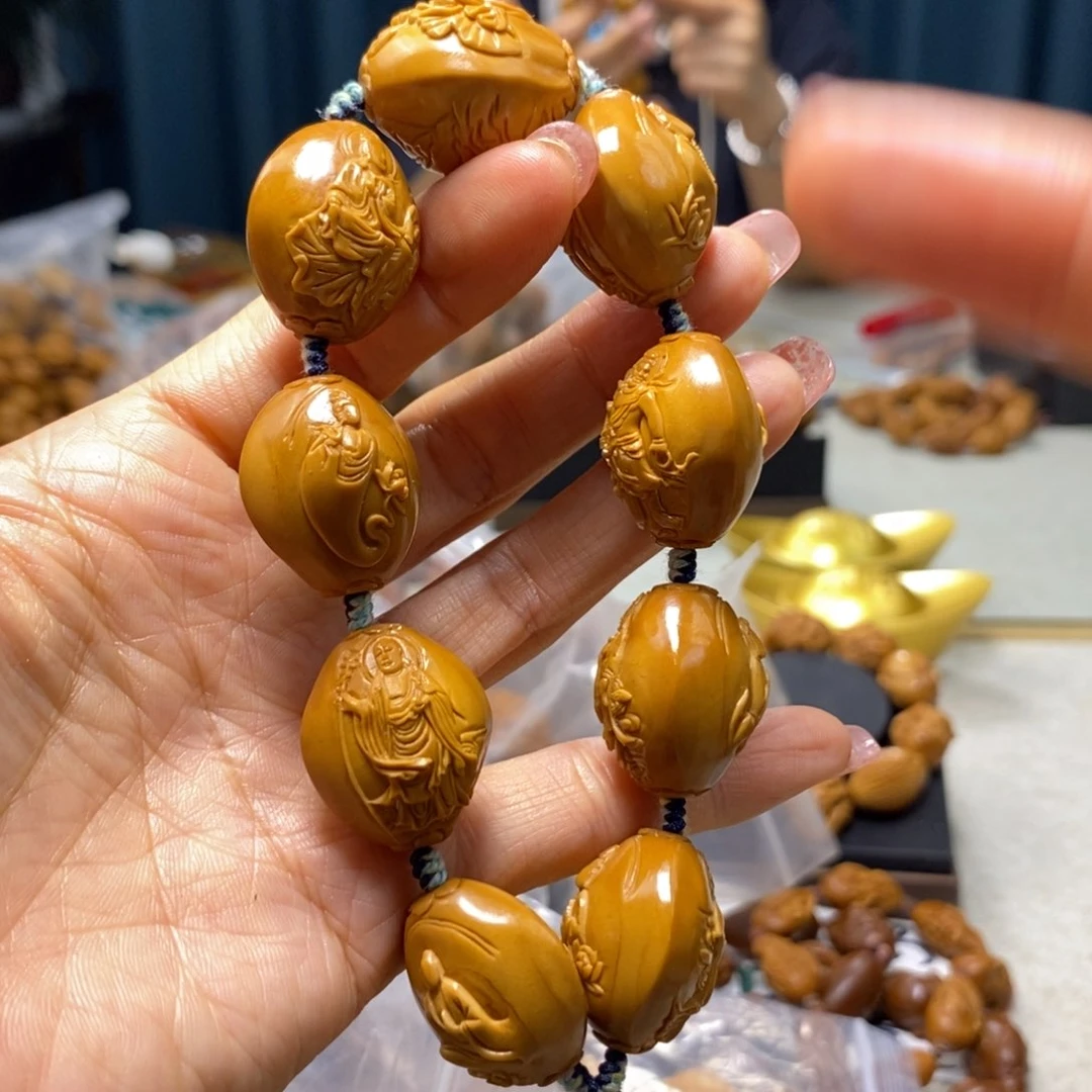 橄榄核吊坠橄榄核