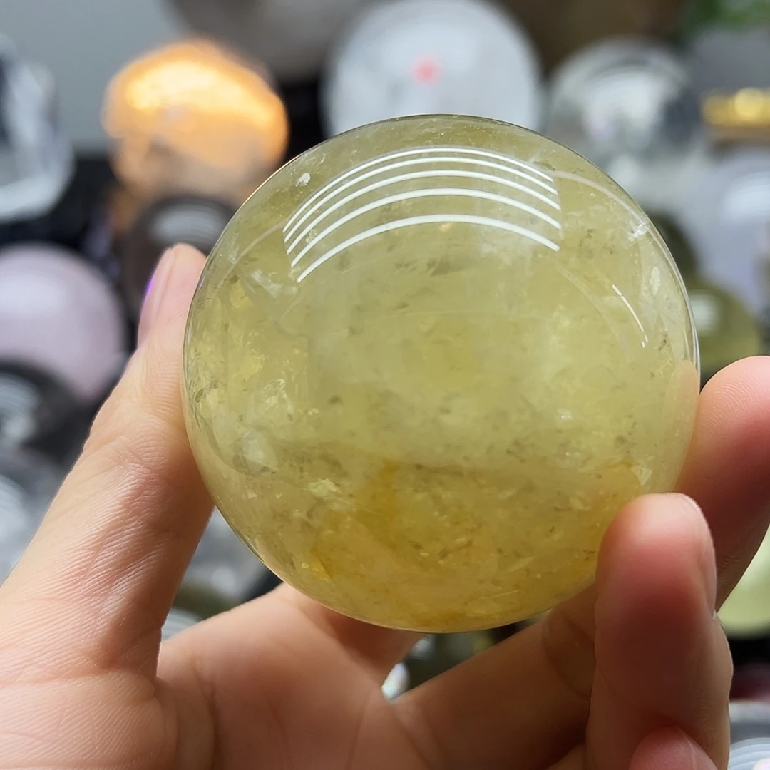 水晶珠宝半成品未镶嵌5.9
