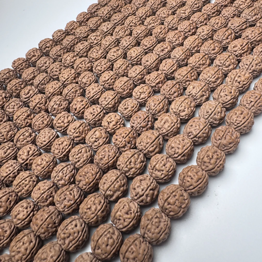 【龙隐-九龙至尊】定制级原桩大长腿原桩盘龙王108原生态金刚菩提