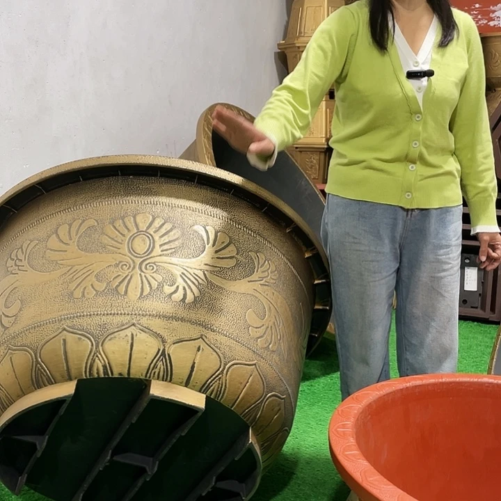 用***9圆盆古铜八零四个