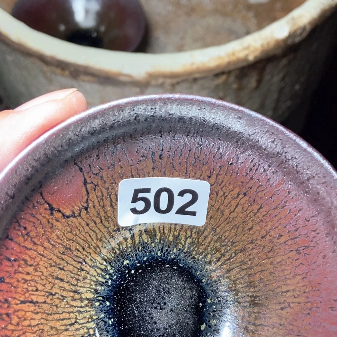 茶盏宋月古窑，自产自销