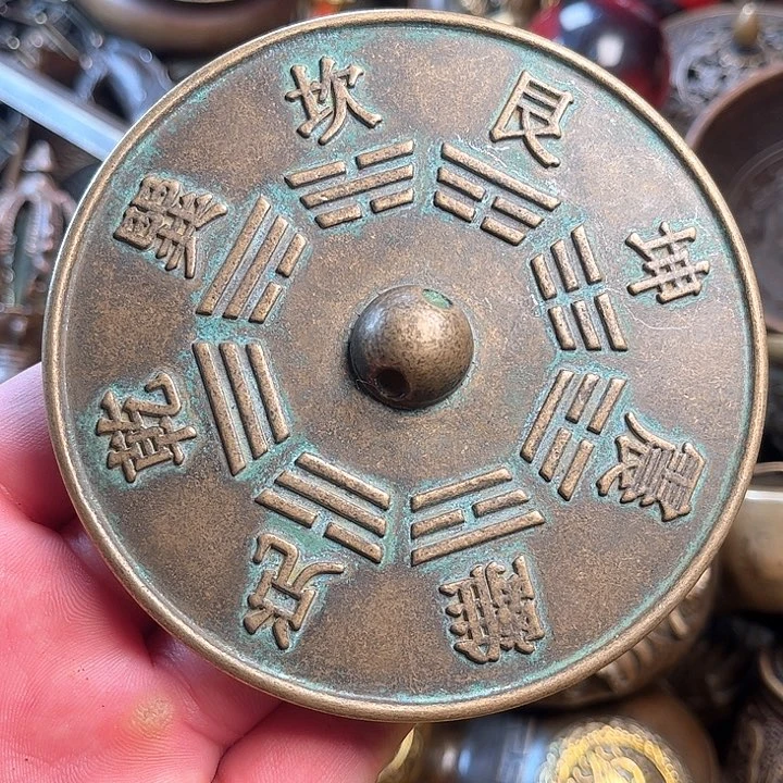 铜器摆件家居摆件