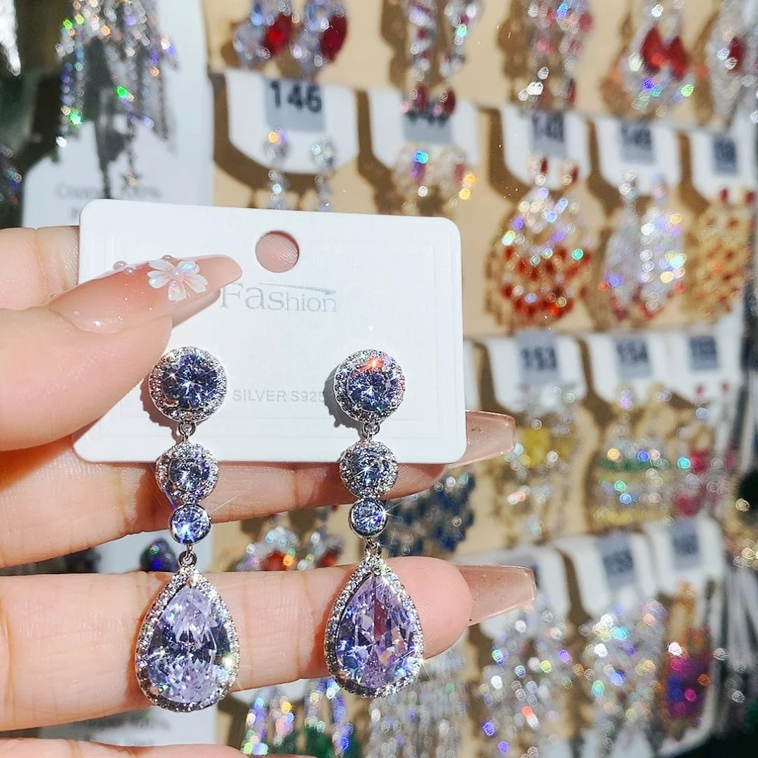 铜合金锆石925银