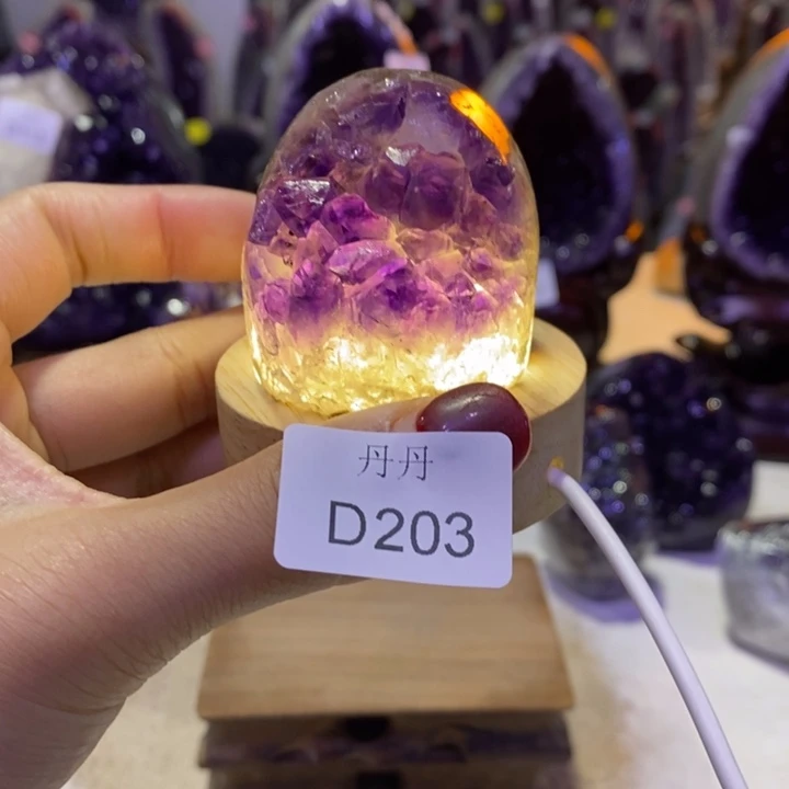 水晶摆件未镶嵌摆件
