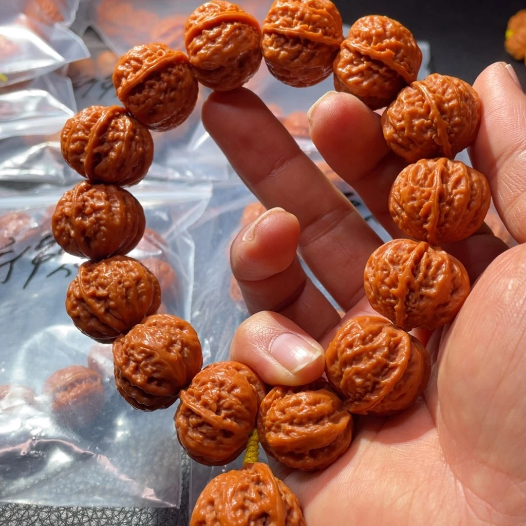 文玩核桃手串福利
