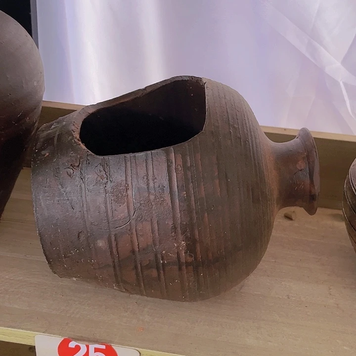 红陶23号流水罐瑕111