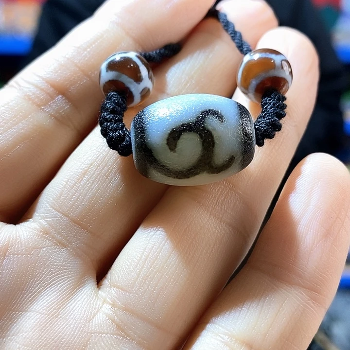 玛瑙/玉髓未镶嵌颈饰123