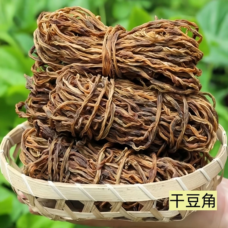 【乡土印记推荐】湖南特产农家干豆角