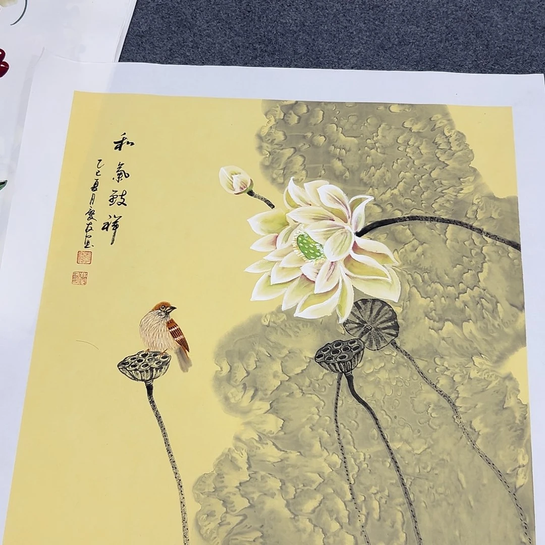 新号开播领福利了