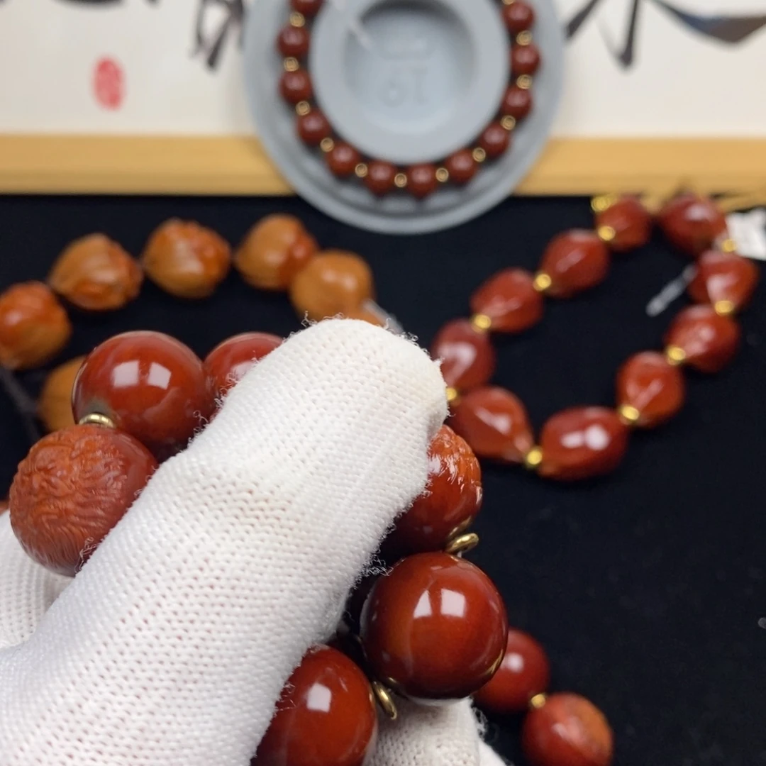 娜***娜橄榄核吊坠橄榄核888888