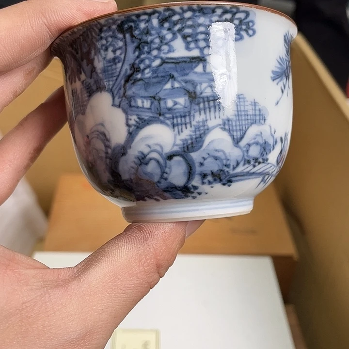满***柚中古工艺瓷器喜欢拍下一物一件不要卡单