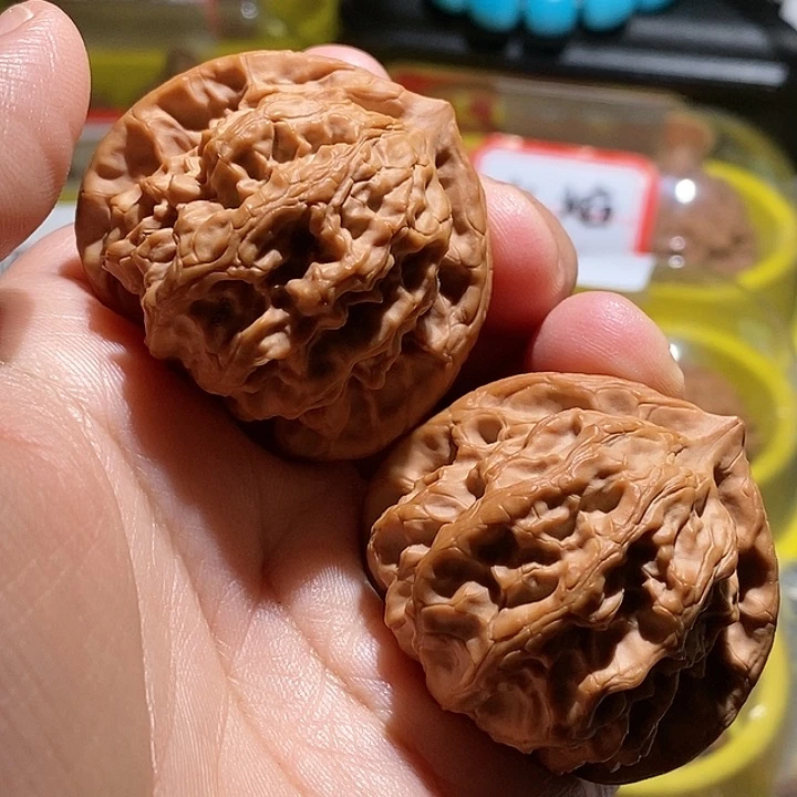 【闪购商品】吊坠文玩核桃挖****拒翻天印