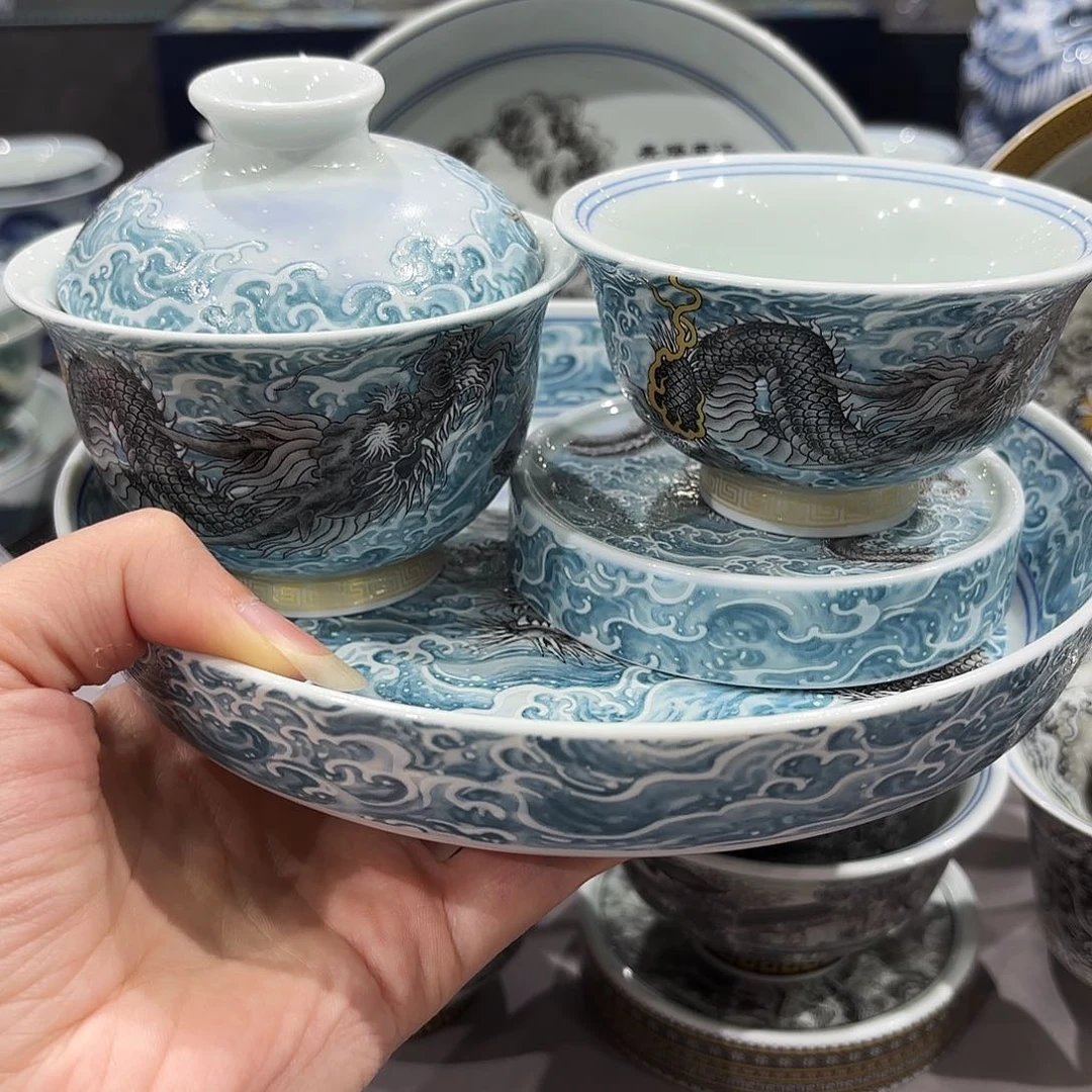 瓷片景德镇陶瓷艺术