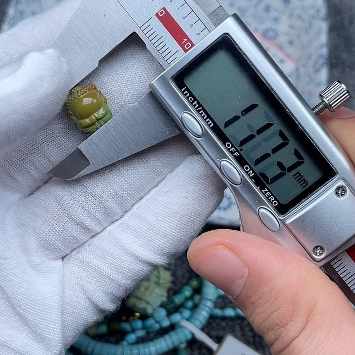 绿松石未镶嵌其他