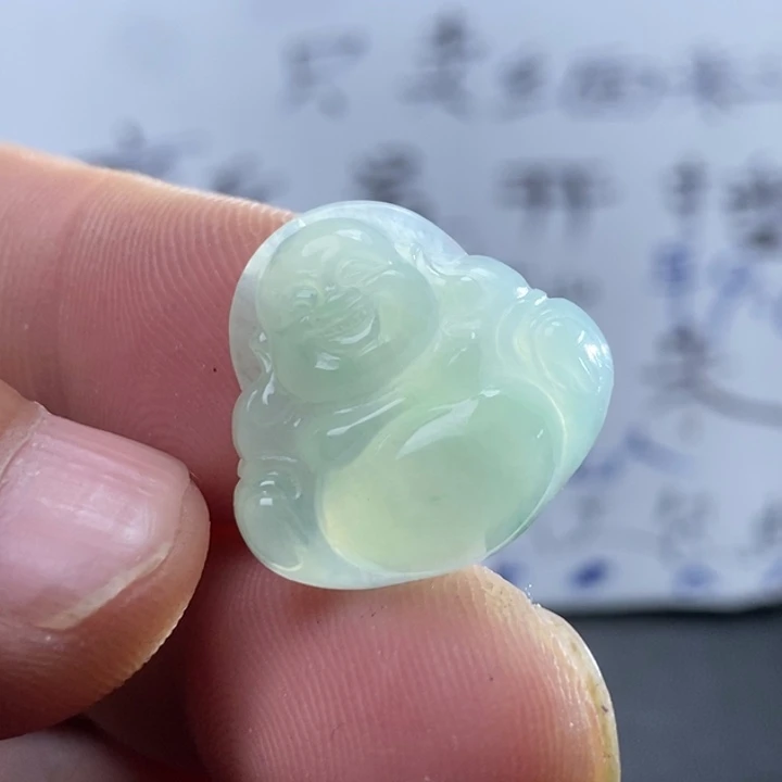 定制翡翠未镶嵌包工