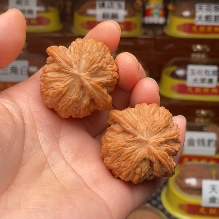 吊坠文玩核桃飞**…磨盘