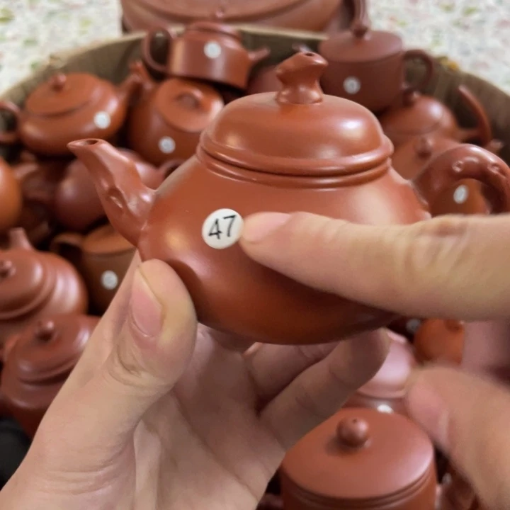 紫砂茶壶紫砂壶茶壶包邮毫升130