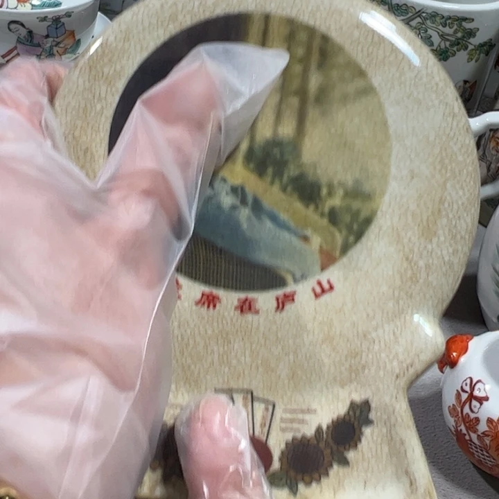 景德镇瓷器摆件工艺品